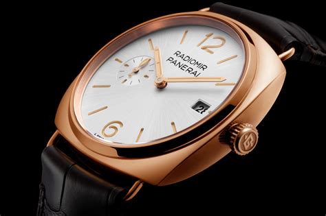 panerai radiomir quaranta goldtech 40mm pam01026|ww radiomir quaranta.